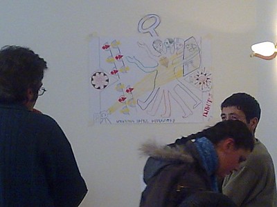 Leadership: A Creative Game, February 2009, Sevan