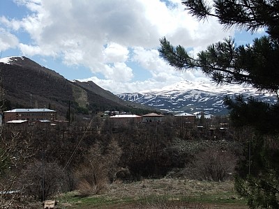 Զրույց Սահմանադրական փոփոխությունների մասին